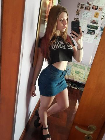 Ева Первокурсница фото 3