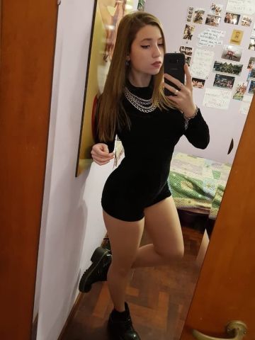 Ева Первокурсница фото 4